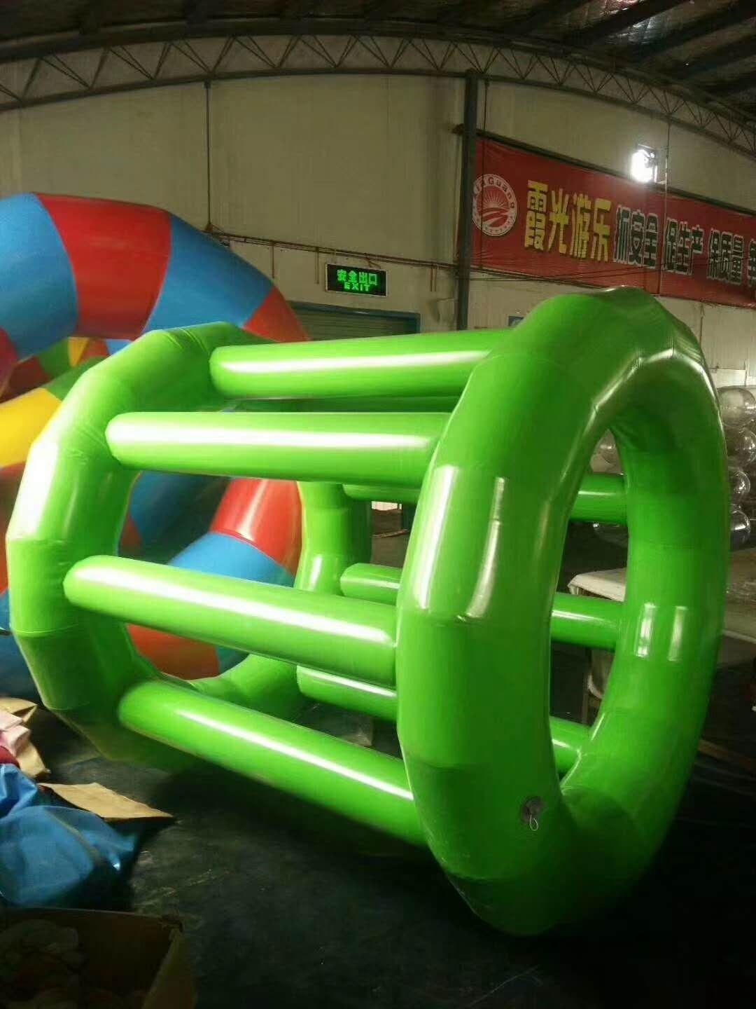 南澳水上滚筒